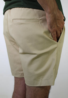 Short Sarja Masculino TH - Cáqui