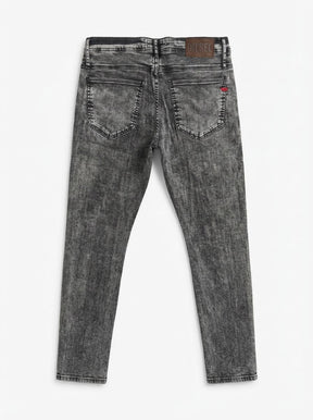 Calça Jeans DSL - Grafite Stoned Urban Denim