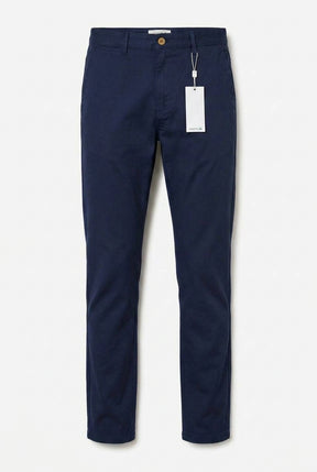 Calça Sarja LCT Riviera Fit - Azul Marinho