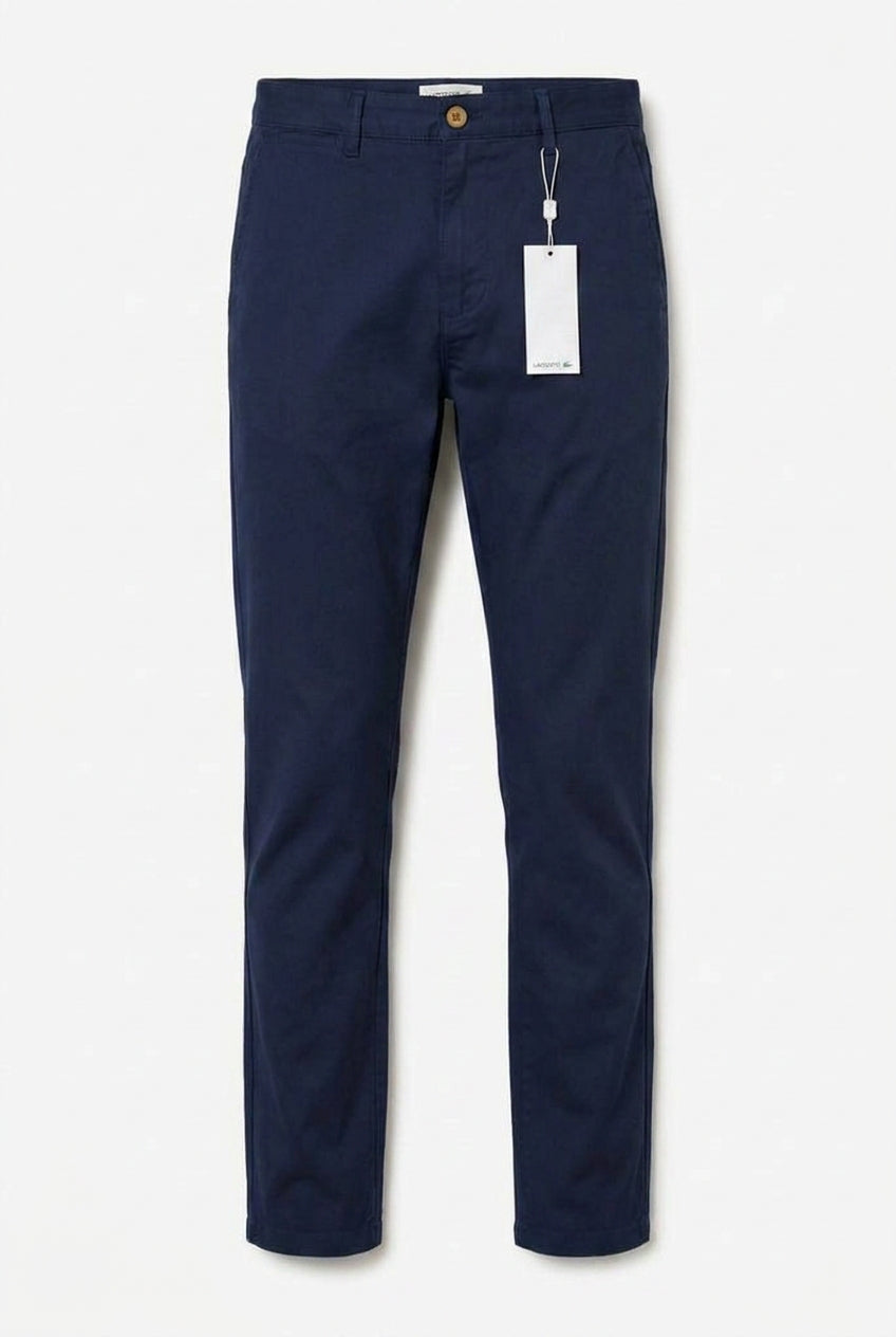 Calça Sarja LCT Riviera Fit - Azul Marinho