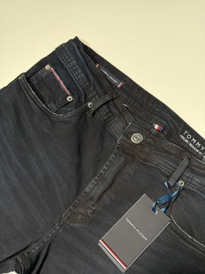 Calça Jeans TH - Denim Essencial Noir