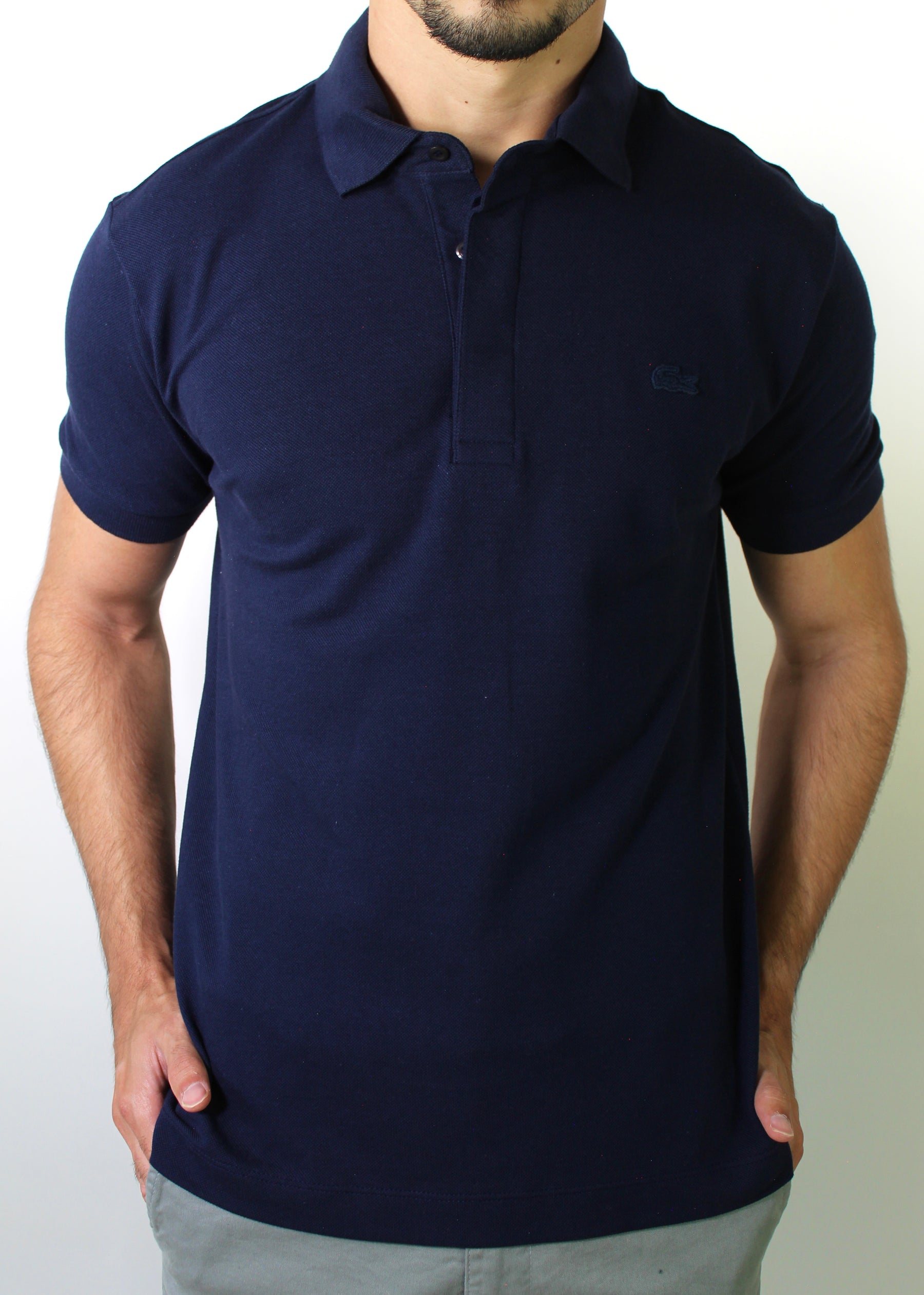 Combo 03 Camisas Gola Polo LCT Paris Signature