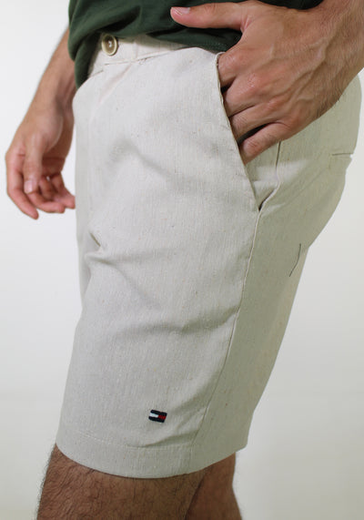 Bermuda em Linho TH