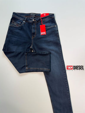 Calça Jeans DSL - Deep Blue Mid Shadow
