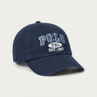Boné Polo RL - Polo PRL Azul Marinho
