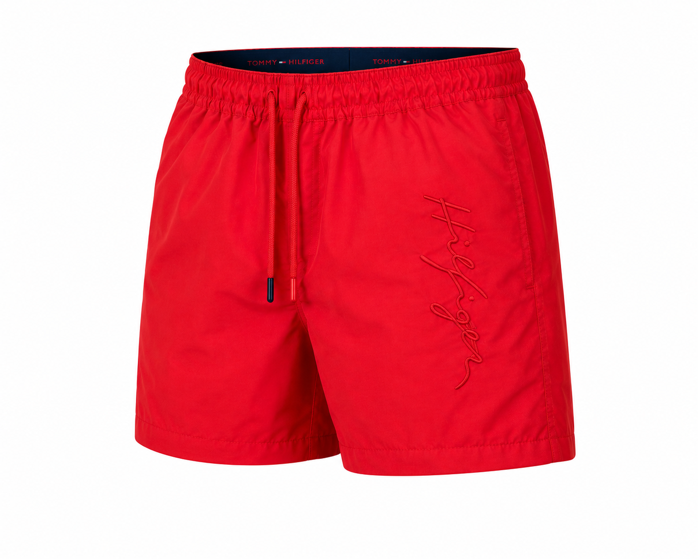 Short Beach TH Hydro Script - Vermelho