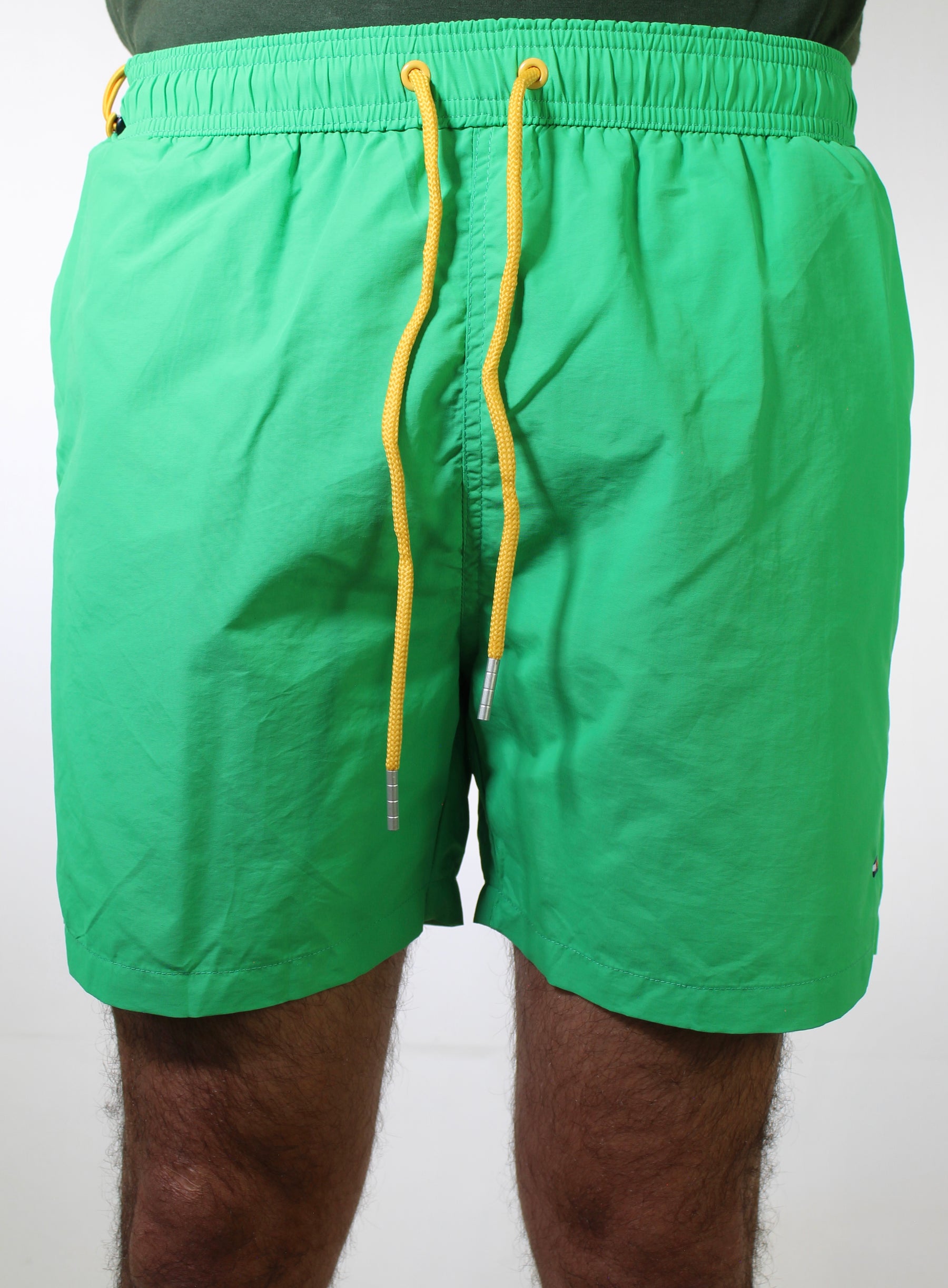 Short Beach TH Ocean Wave - Verde Limão