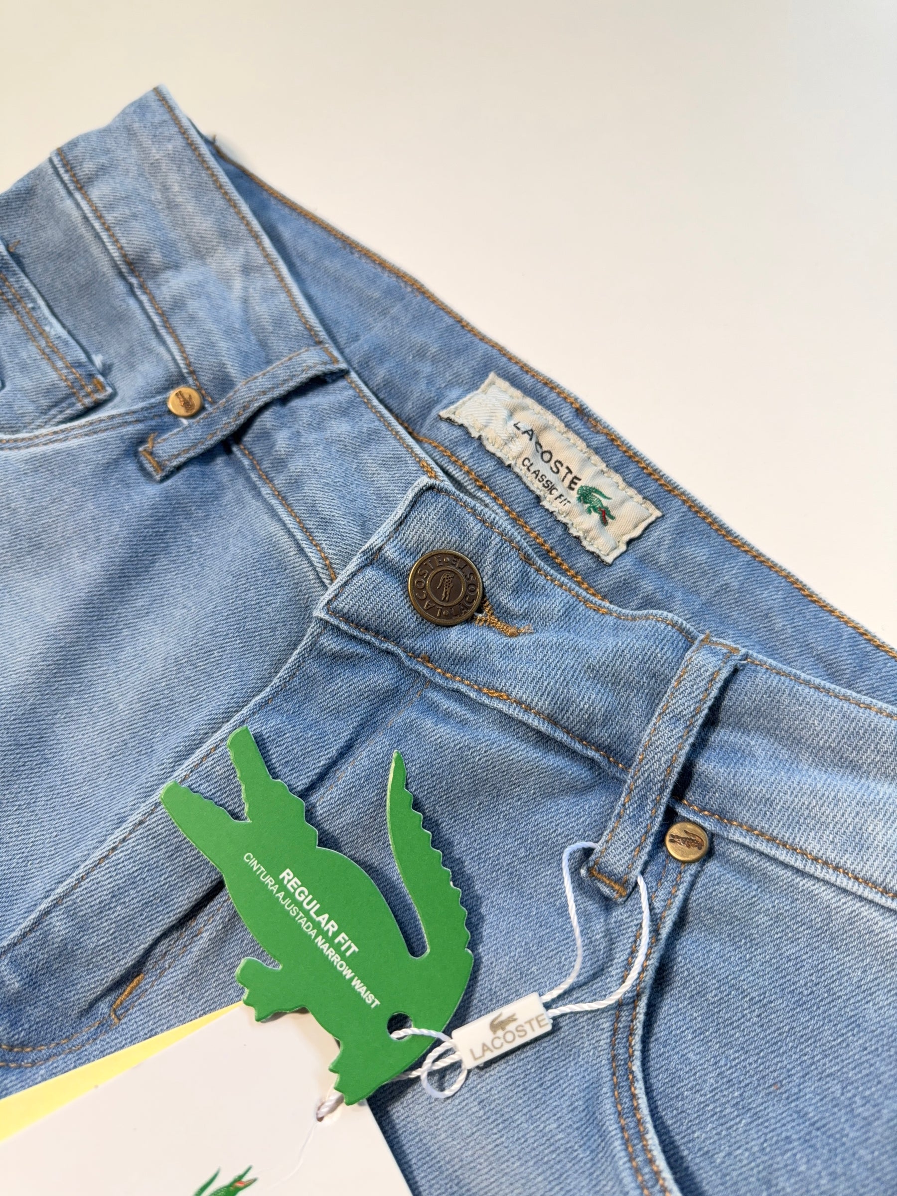 Calça Jeans LCT - Light Jeans