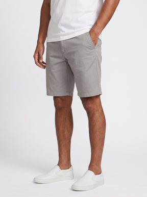Bermuda Nobre Men Genova Sartorial - Cinza