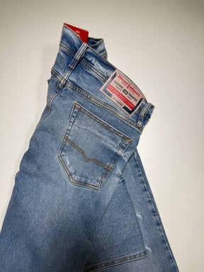 Calça Jeans DSL - Light Blue Street