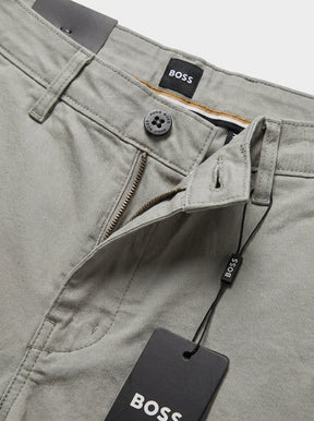 Calça Sarja Boss Prestige - Cinza