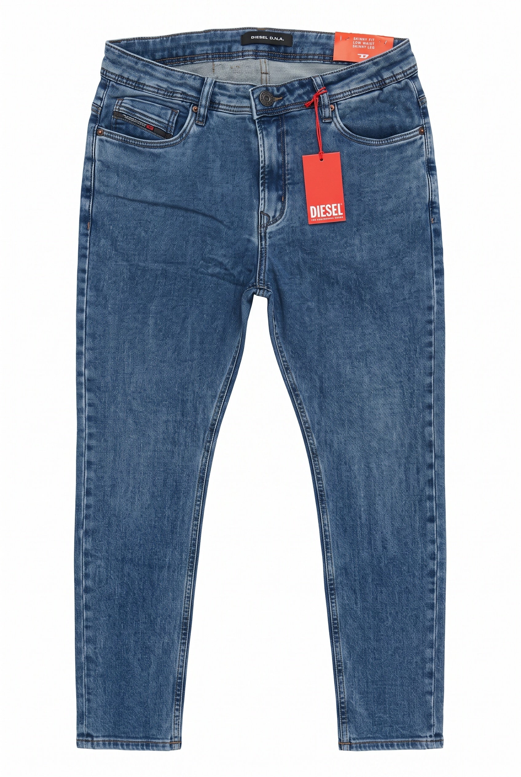 Calça Jeans DSL - Rockefeller City Wash Denim