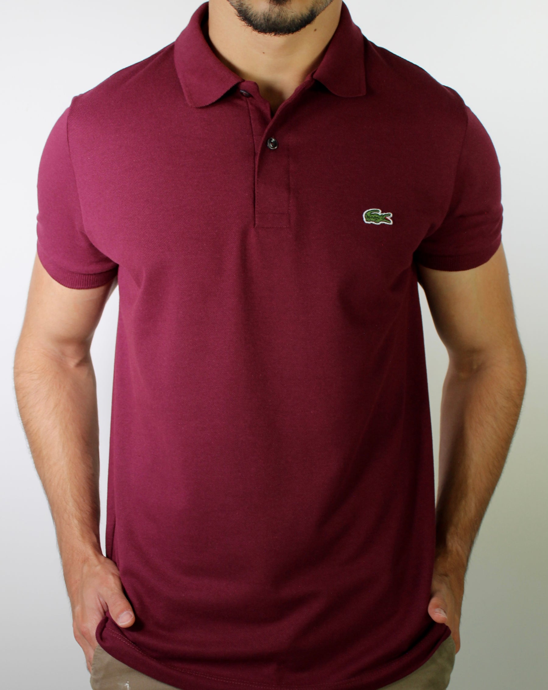 Combo 03 Camisas Gola Polo LCT