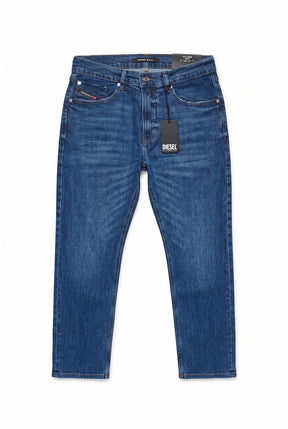 Calça Jeans DSL - Petra Blue Whiskers Wash