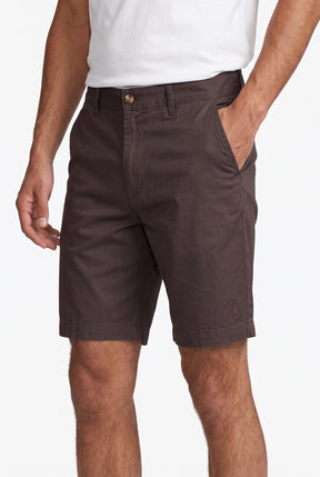 Bermuda Sarja RL Monochrome - Marrom