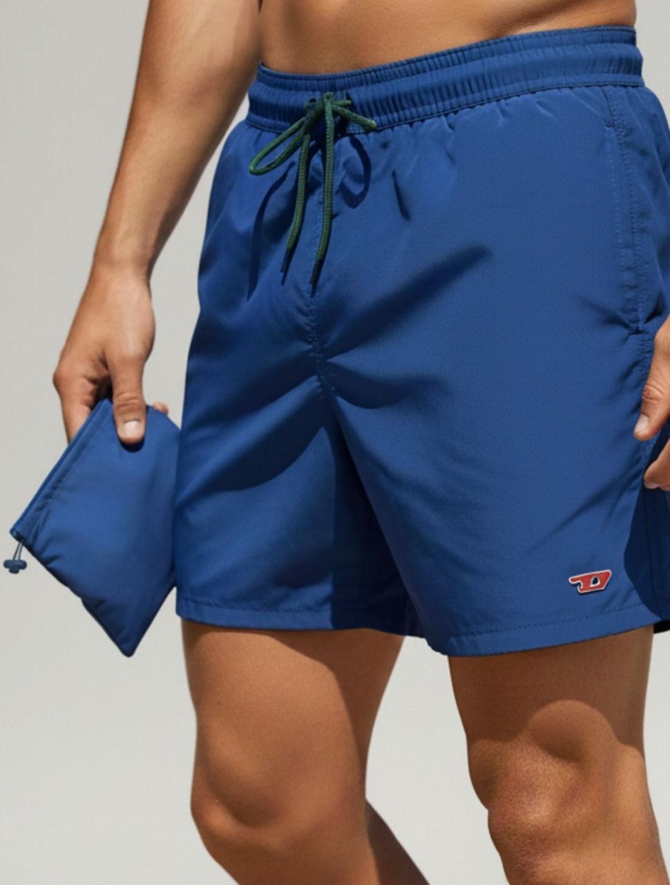 Short Beach DSL Coast Pro - Azul Royal