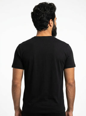 Camiseta CK Shadow Code - Preta