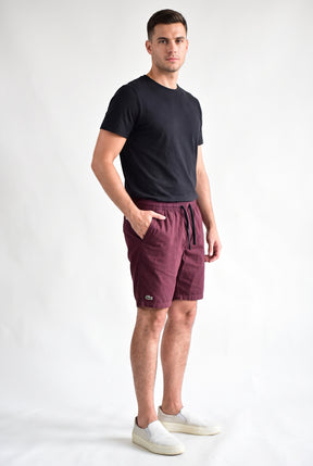 Short Sarja LCT - Bordô