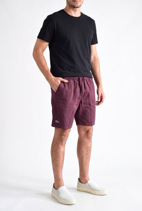 Short Sarja LCT - Bordô