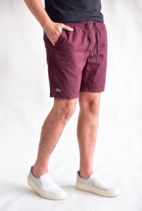 Short Sarja LCT - Bordô