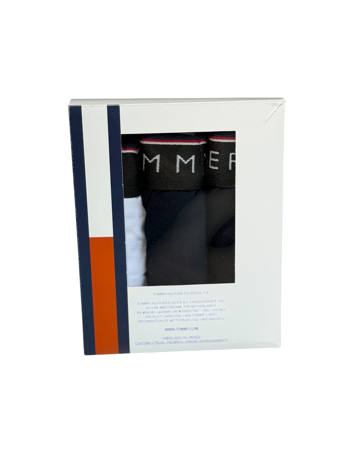 KIT 03 Cuecas TH Pack Boxer