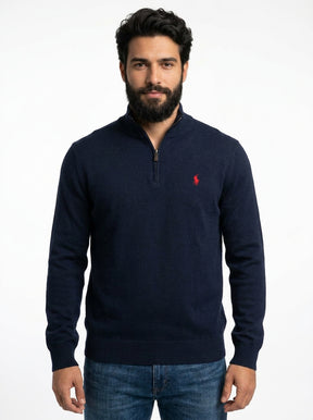 Suéter RL Timeless Knit - Azul Marinho