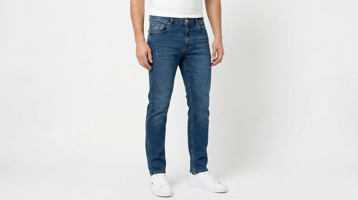 Calça Jeans LCT - Fresh Blue Urban Wear