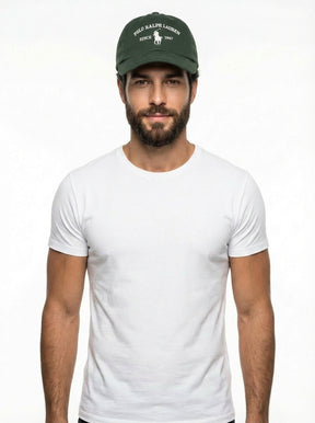 Boné Polo RL Classic Since 1967 - Verde