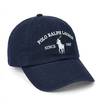 Boné Polo RL Classic Since 1967 - Azul Marinho
