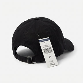 Boné RL Polo Sport USA Flag - Preto