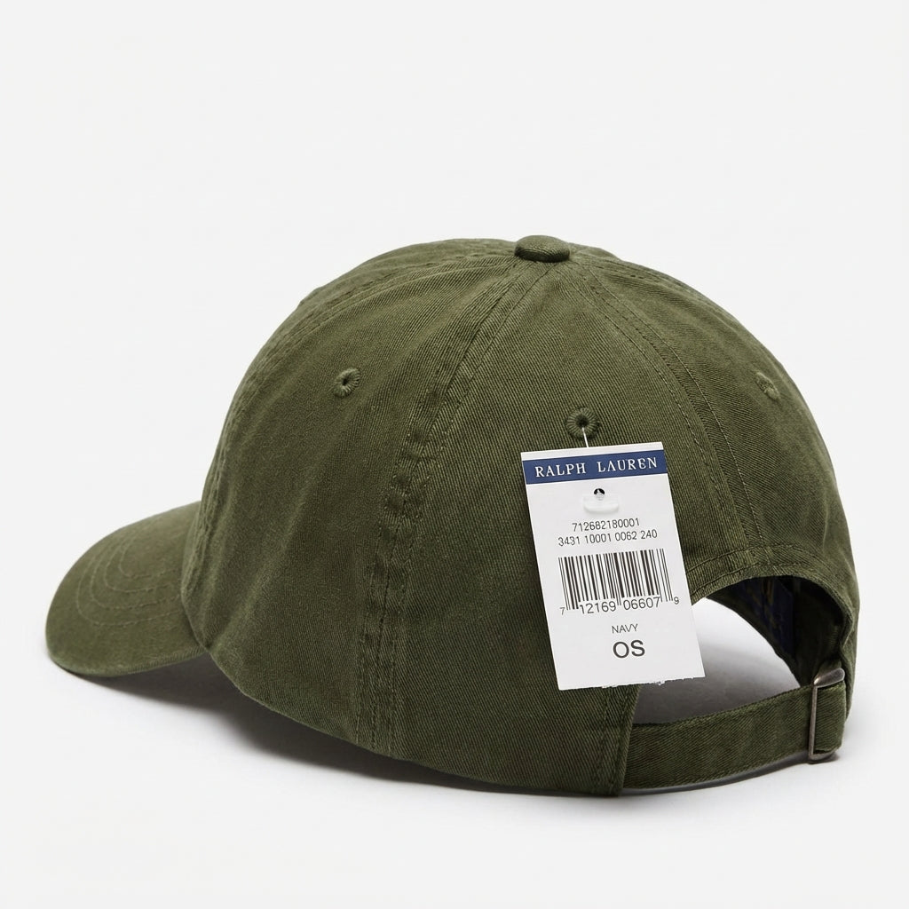 Boné Polo RL Classic Since 1967 - Verde