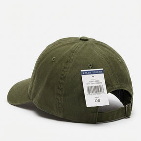 Boné Polo RL Classic Since 1967 - Verde