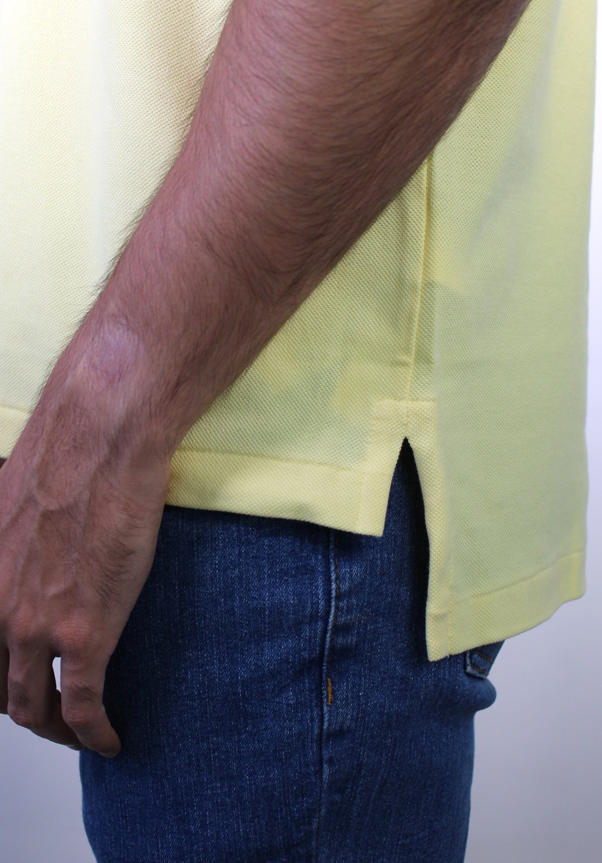 Combo 03 Camisas Gola Polo RL
