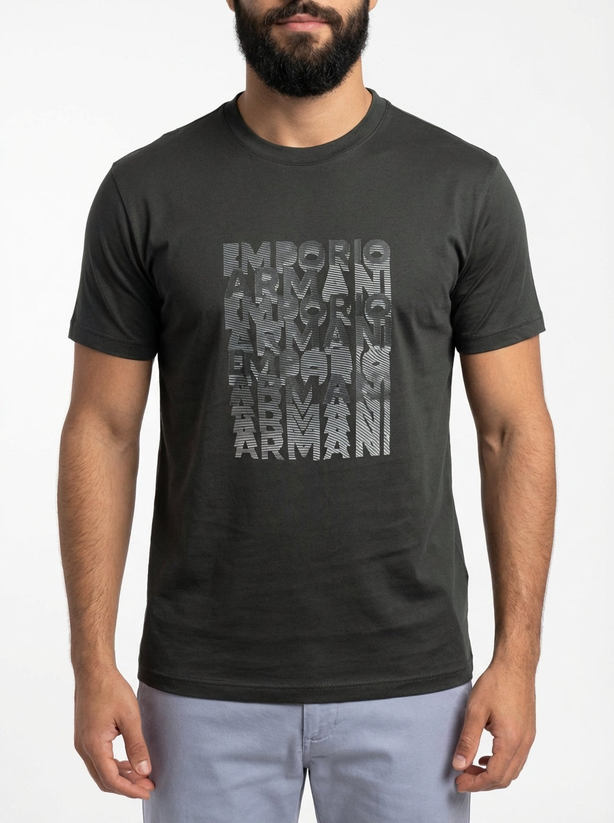 Camiseta EA - Overlap Logo