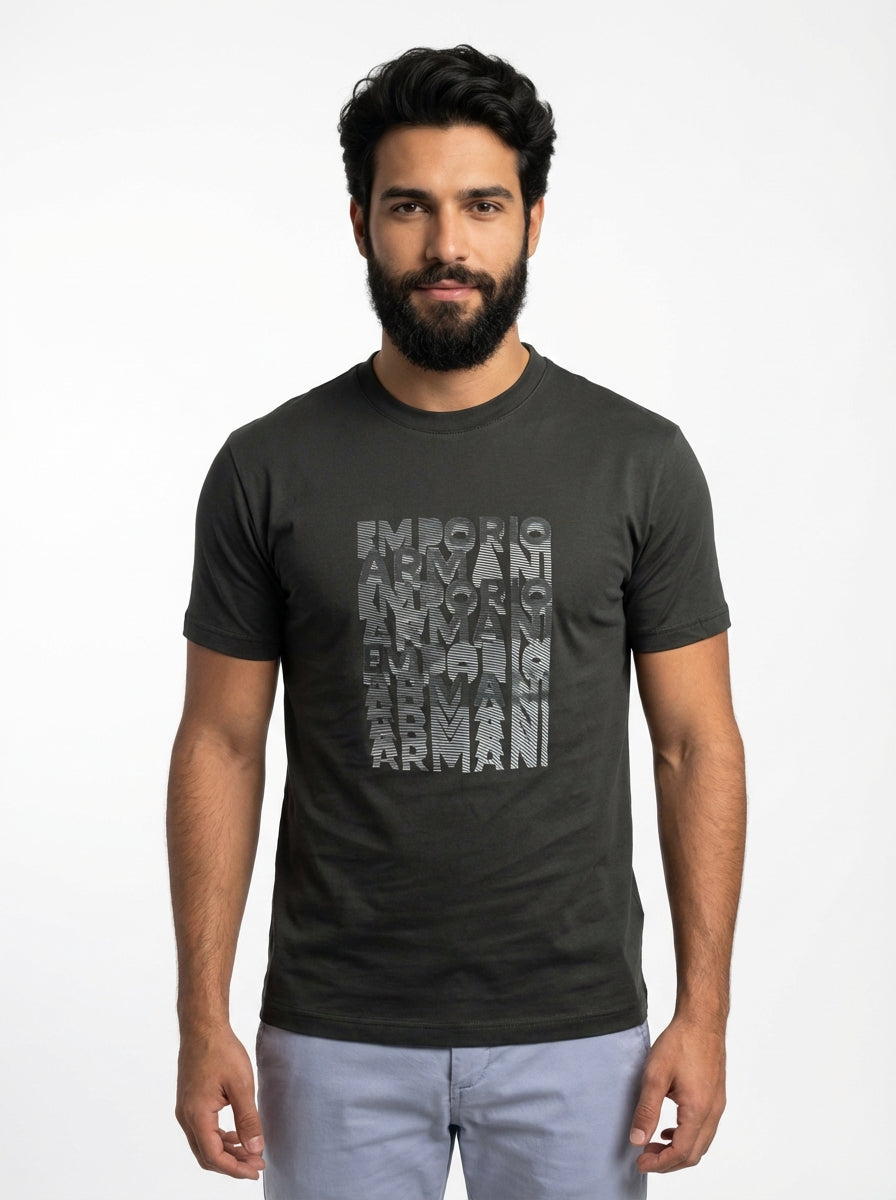 Camiseta EA - Overlap Logo