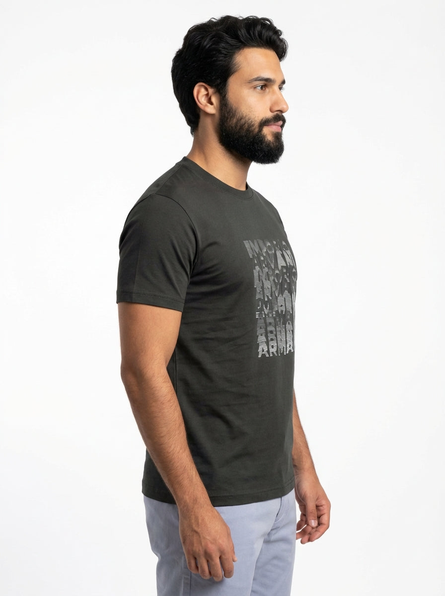 Camiseta EA - Overlap Logo