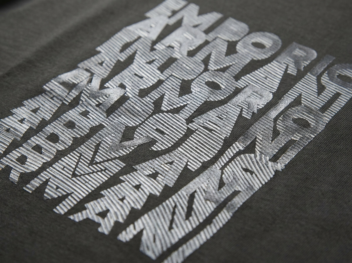 Camiseta EA - Overlap Logo