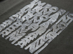 Camiseta EA - Overlap Logo