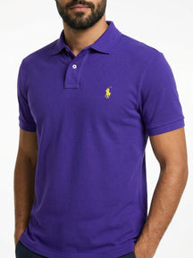 Camisa Gola Polo RL