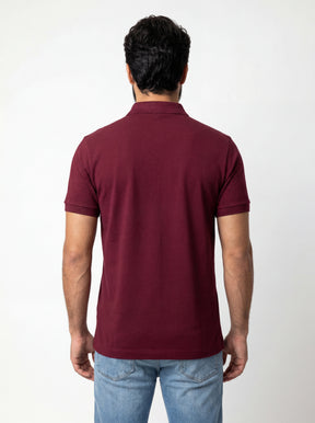 Gola Polo LCT Paris Signature - Bordô