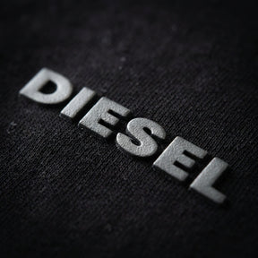 Camiseta DSL Minimal Streetwear Logo - Preta