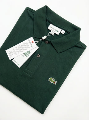 Camisa Gola Polo Masculina LCT – Verde Musgo