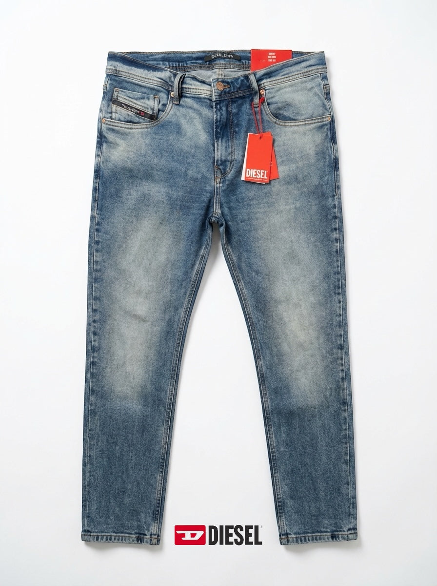 Calça Jeans DSL - Medium Blue Stone Wash