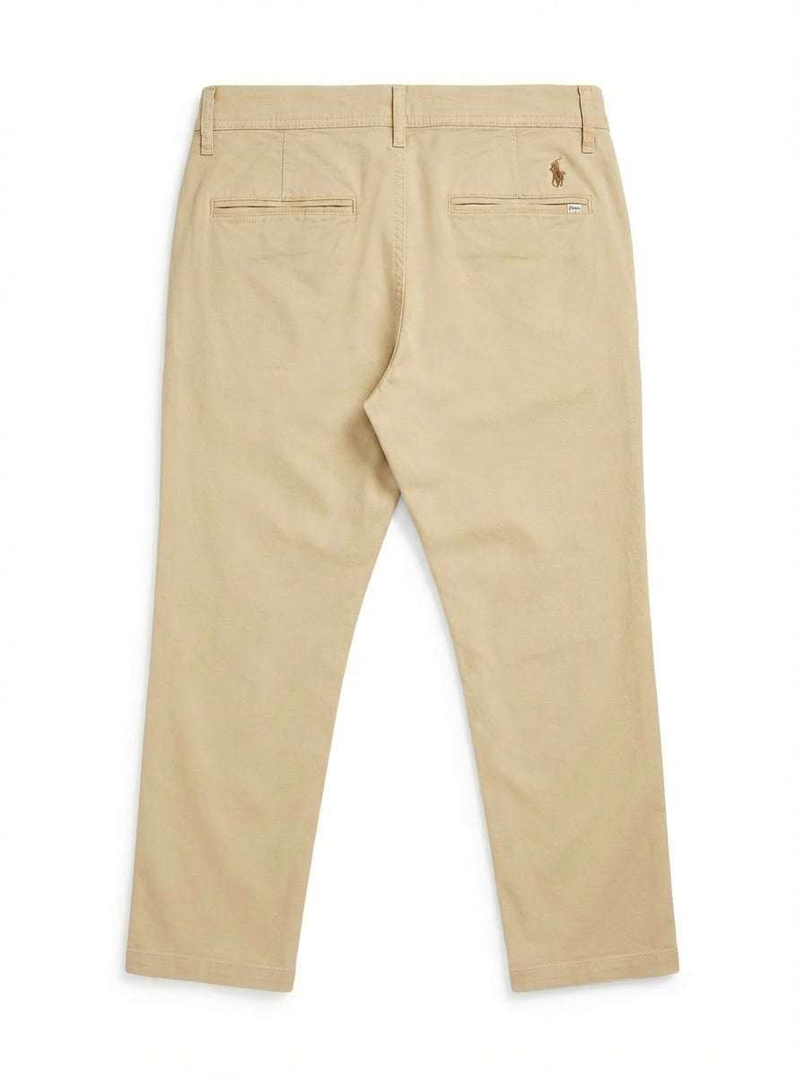 Calça Sarja RL - Cáqui