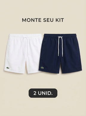 Combo 02 Shorts Beach LCT Chill Core