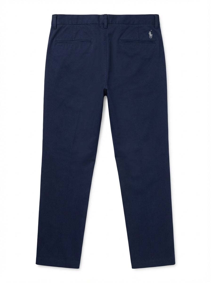 Calça Sarja RL - Azul Marinho
