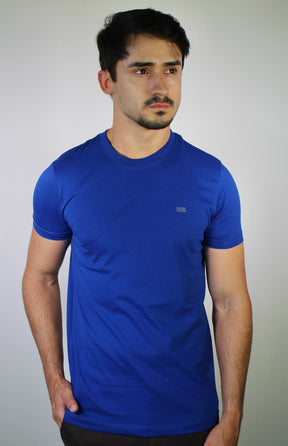 Camiseta DSL Pure Icon - Azul Royal