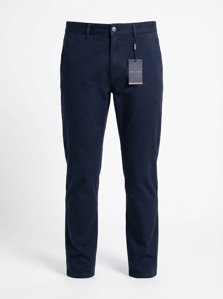 Calça Sarja TH Essential Fit - Azul Marinho