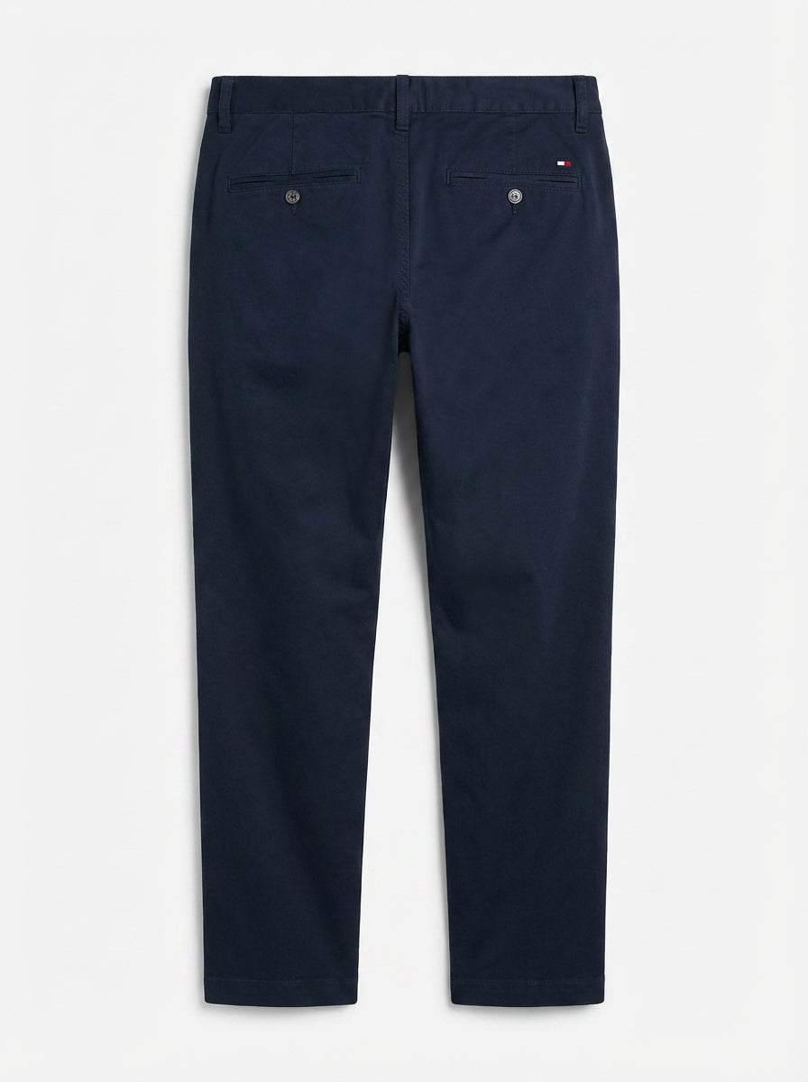 Calça Sarja TH Essential Fit - Azul Marinho