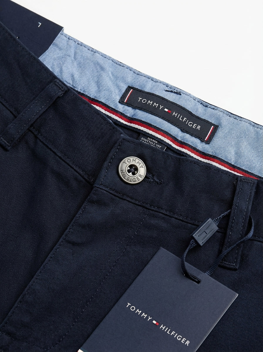 Calça Sarja TH Essential Fit - Azul Marinho